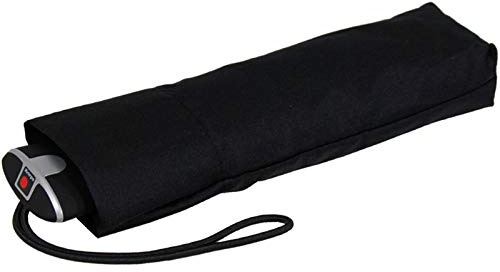 Knirps Taschenschirm BLADE Schwarz