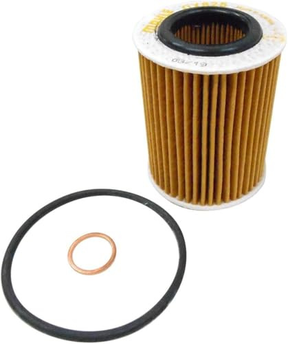 MAHLE OX 825D Ölfilter - für Bmw 1 (F20), u.a. | Kompatibel mit: BMW 1, 1, 3, 3 Touring
