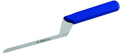 Johannes Giesser Messerfabrik Briemesser Messer, Grau, 15 cm