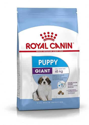 Royal Canin Giant Puppy 34 Welpenfutter, 15 kg - Hundefutter