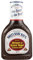 Salsa BBQ Sweet Baby Ray - Azúcar moreno de nogal, 1 paquete (1 botella de 510 g)