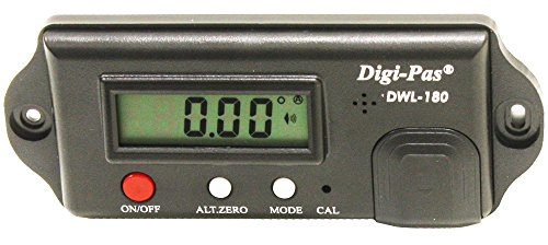 Digi-Pas DWL180S numérique modules inclinomètre niveau à bulle (0,05 °) la résolution