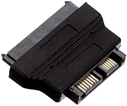 Delock 61694 Adapter Slim SATA 13 pin > SATA 22 Pin