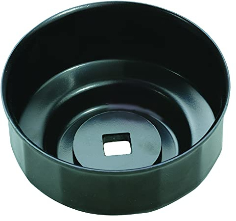 Laser 3119 Ölfilter-Schlüssel Tassenförmig 88 mm x 16 Rillen