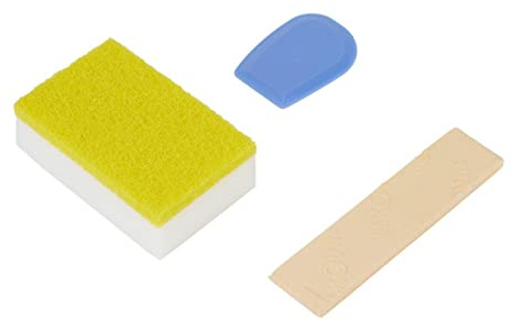 Whirlpool W10423113RP Cleaning Kit Oven, White