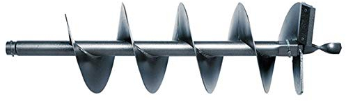 Erdbohrer 90 mm