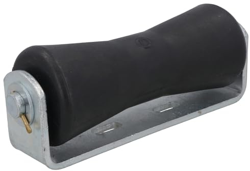 AB Tools Grand Bateau Canot de Jetski quille remorque V Rouleau & Support en Broche 19 mm UBR24UBR25