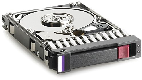 HP 1.2TB 6G SAS 10K RPM SFF 2.5-Zoll SC Enterprise