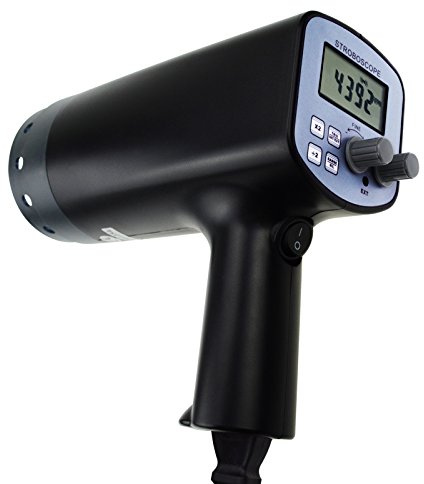 Stroboscope avec 50-12000 FPM xénon Handheld Tester 220V