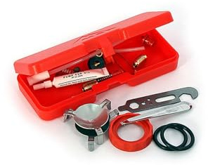 MSR XGK EX Services d'expédition Accessoires Barbecue