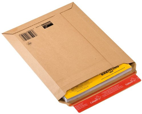 ColomPac® fraktpåsar yttermått 22,9 x 31,0 cm (B x H) lämplig för A4