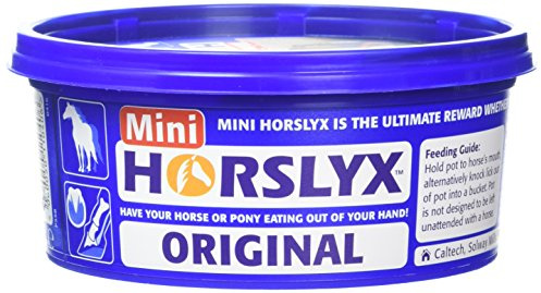 Horslyx Minis - Leccate di Cavallo, 650 g