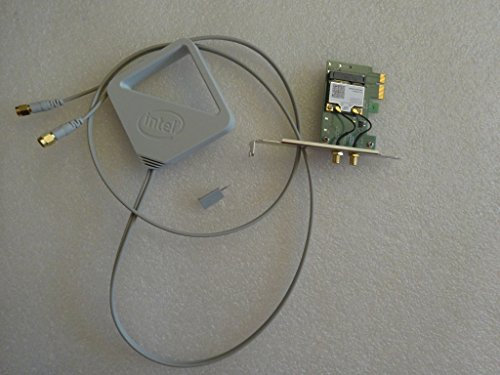 Intel Centrino Advanced-N 6205 WLAN 300 Mbit/s Interne - Cartes réseau (Interne, sans Fil, PCI Express, WLAN, 300 Mbit/s)
