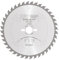CMT Orange Tools Kreissägeblatt HW 250 x 3,2 / 2,2 x 30 Z=40 10° ATB - 285.040.10M - für Querschnitte