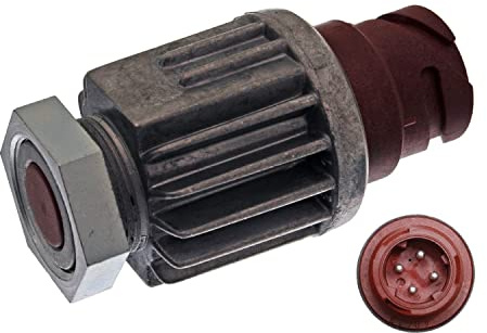 febi bilstein 40117 Bremslichtschalter, 1 Stück