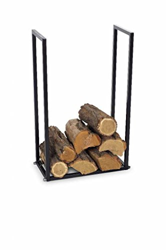 Kaminholzregal, Brennholzregal, Holzkorb, Regal, R114C