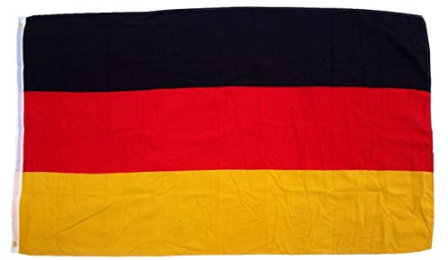 Autofahne Deutschland WM 2014