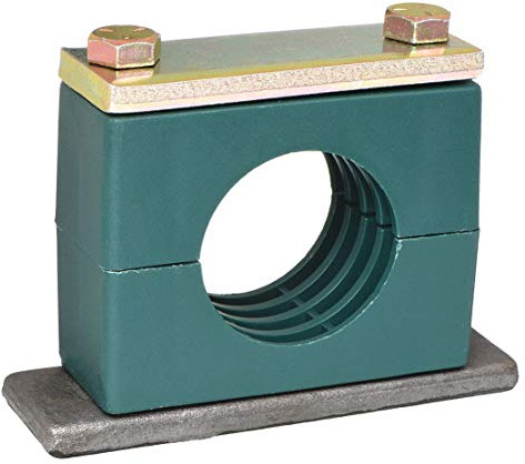 ZSI H-7056S Heavy Beta Clamp Assembly, 3in Pipe