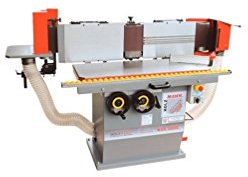 Holzmann KOS 3000C - Oszillierende Kantenschleifmaschine