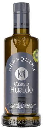 CASAS DE HUALDO - Olio extravergine di oliva spagnolo (varietà Arbequina) - 500 ml