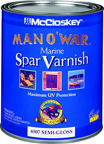 MCCLOSKEY 6507 Voc Mow Spar Satin Gloss