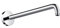 hansgrohe Braccio doccia 38.9 cm, cromo, 27413000