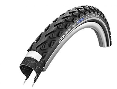 Schwalbe Land Cruiser Fahrrad Bereifung
