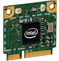 Intel - Mini Tarjeta de Red PCI Express (WiFi Link 112BN)