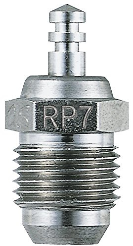 O.S. Engines RP7 Cold On-Road Turbo Glow Plug