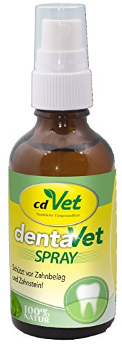 cdVet Naturprodukte DentaVet Spray 50 ml
