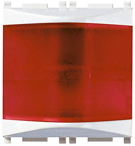 Vimar Serie 8.000 - Pulsante 1 polo contatto aperto 10a simbolo chiave serie 8000