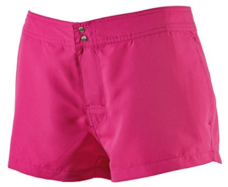 Beco Beco Damen Short, Pink, XL