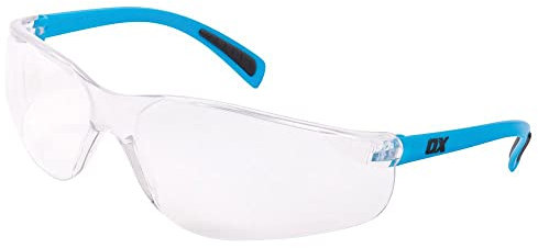 OX Safety Glasses - Clear