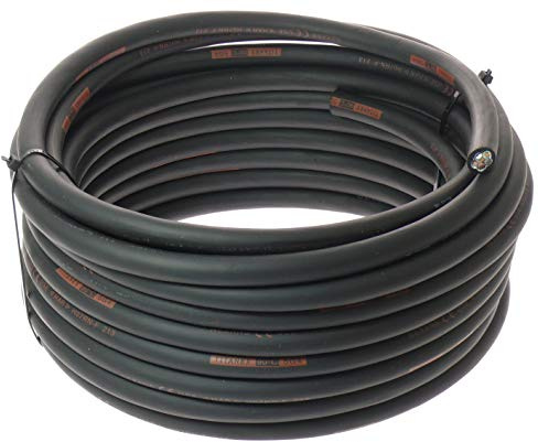 netbote24 TITANEX Kabel H07RN-F 5x4,0 mm² (5G4) Baustellenkabel, Industriekabel geeignet für den Außenbereich 5-50m (40m)