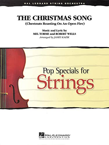 The Christmas Song (Chestnuts Roasting on an Open Fire) - Strings