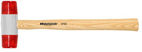 MATADOR Treib- und Ausbeulhammer, 40 mm, 0700 0005