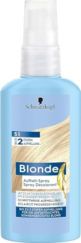 Schwarzkopf Blonde Aufhell-Spray S1, 125 ml Flasche