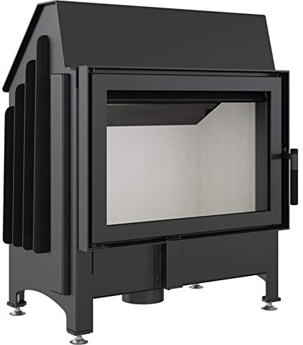 Caminetto inserto 11 KW Kratki Zibi 12