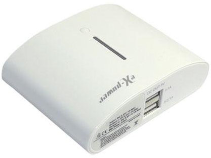 Batería externa de 8800 mAh, 5 V/1 A, para teléfono inteligente, cámara digital, iPhone, iPad. *LED*