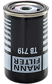 MANN-FILTER TB 719 - Cartuccia Essiccatore Aria, Imp. Aria Compressa