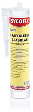 SYCOFIX Universal Kraftkleber glasklar 310 ml