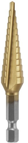 Bosch IMSD46401 Stufenbohrer, 1,27 cm x 1,27 cm