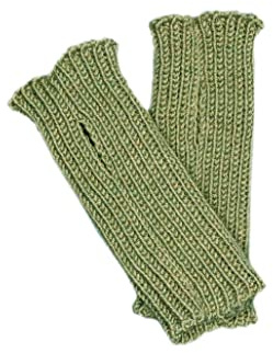 100% Merino Wolle Baby Kleinkind Armstulpen Knit Fäustlinge