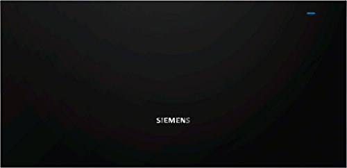 Siemens BI630DNS1 cassetto riscaldato, piano cottura, acciaio inossidabile