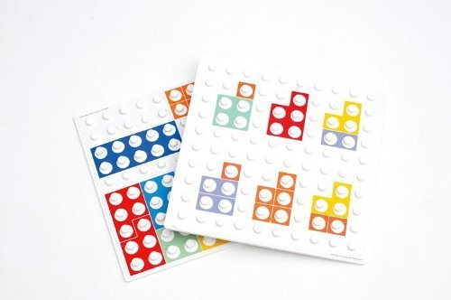 Numicon: Number Bond Baseboard Overlays (2001-04-01)
