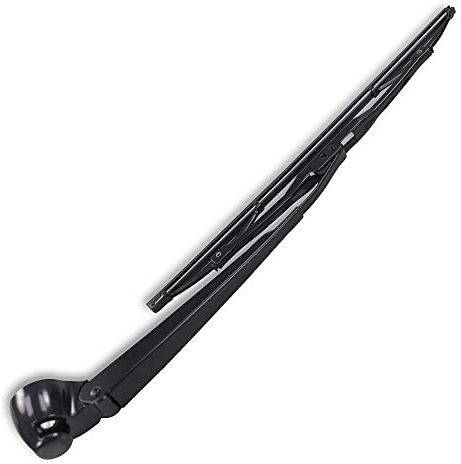 ATEC Germany Wischerarm + Wischerblatt hinten hinten | Kompatibel mit: AUDI A3, A4 B5 Avant, A6 C5 Avant, VW PASSAT B5 Variant, PASSAT B5.5 Variant