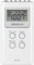 Sangean DT-120, Radio (Pantalla LCD, 120 W, 1.5 V), Blanco