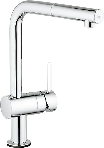 GROHE Minta Touch | Kökskranar – elektronisk enhands-diskbänk, DN15 | krom |31360001