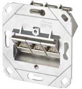 METZ CONNECT E-DAT modul 3 Port UP0 Cat.6A