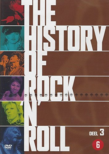 History of Rock N Roll 3 [DVD-AUDIO]